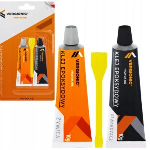 Lepilo za Aluminij 20ml x 5