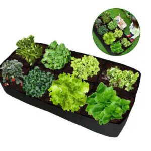 Visoke Gredice za Vrt 2kom. 2x180cm