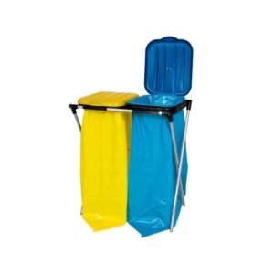 Držač za Vreće za Smeće 2kom. 2x120l