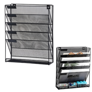 Zidni Organizator za Papire - 5 razina